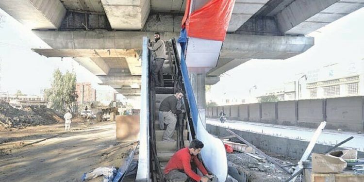 KP fattens wallet for development to Rs547bn