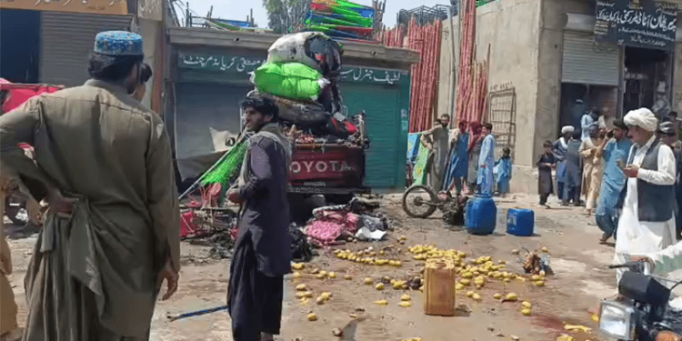 Blast kills 2, injures 11 in Balochistan’s Barkhan