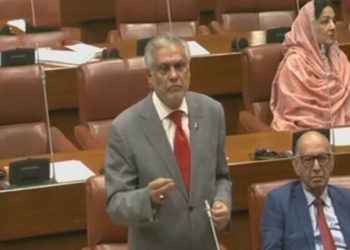 FM Dar rubbishes ‘fake, fabricated’ video of Iranian official about Pakistan attacking Israel with nuclear weapons