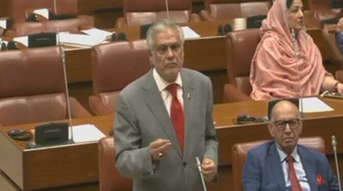 FM Dar rubbishes ‘fake, fabricated’ video of Iranian official about Pakistan attacking Israel with nuclear weapons