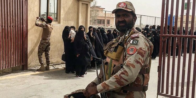 618 more Pakistanis repatriated from Iran, Iraq amid Middle East crisis