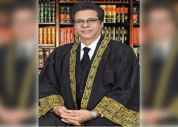 Won’t issue verdict that may be construed as ‘amending Constitution’: CB judge Justice Mazhar