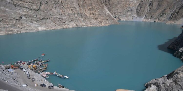 GB fines hotel 1.5m for allegedly dumping sewage into Attabad Lake