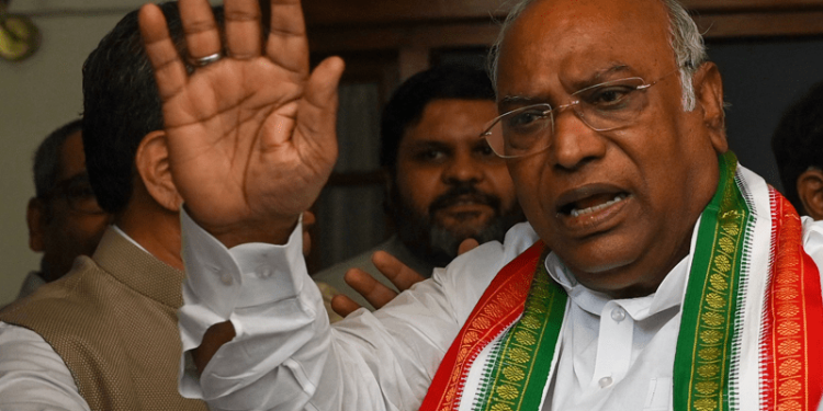 Congress says Modi govt ‘misled’ nation on aerial combat with Pakistan