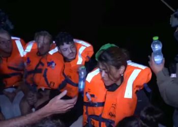 Israeli forces seize Gaza aid boat carrying Greta Thunberg, ministry says