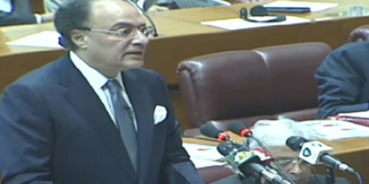 Budget 2025-26: Pakistan targets 4.2% growth as Aurangzeb presents proposals ‘for a competitive economy’
