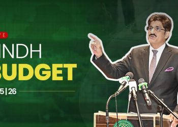 Sindh CM Murad presents Rs3.45trn provincial budget for FY2025-26