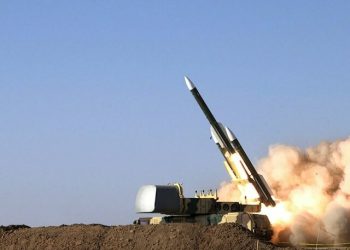 Iran fires missiles at Israel in response to attacks