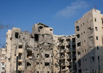 Israel reports waves of Iranian missiles, soon after Trump announced ceasefire