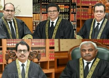 SC Constitutional Bench dismisses pleas against transfer of IHC judges