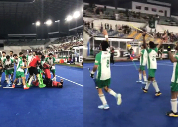 Pakistan down France 3-2 in penalty shoot-out to reach FIH Hockey Nations Cup final