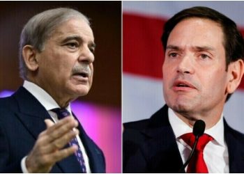 PM Shehbaz expresses satisfaction on ‘cordial and productive’ COAS-Trump meeting in call with Rubio