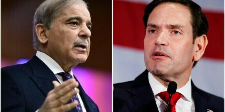PM Shehbaz expresses satisfaction on ‘cordial and productive’ COAS-Trump meeting in call with Rubio
