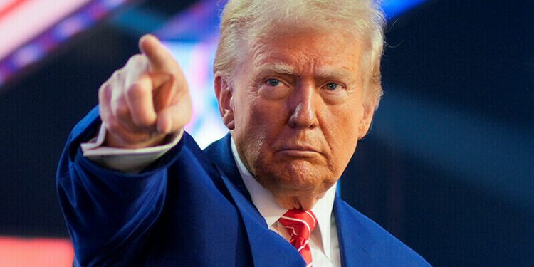 Govt to recommend Trump for Nobel peace prize for ‘decisive diplomatic intervention’ in India-Pakistan crisis