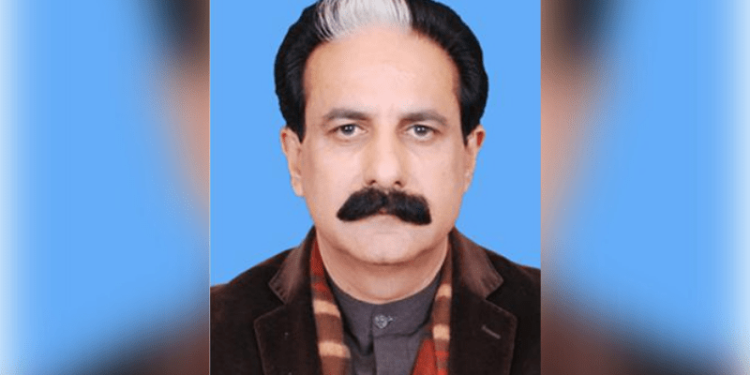 Ex-PML-N senator sent on judicial remand in PTI leader’s murder case