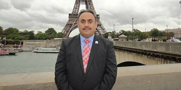 Govt appoints Naveed Asghar as acting Wapda chairman