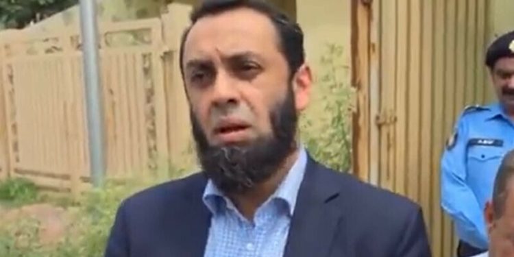 Tarar stresses ‘exemplary punishment’ for Sana Yousuf’s killer