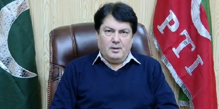 Barrister Saif warns centre against imposing emergency in KP