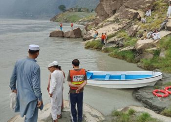 4 drown, 1 missing as boat capsizes in Swat