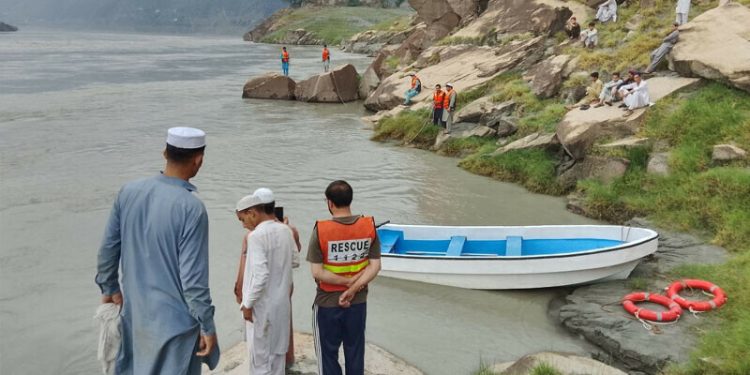 4 drown, 1 missing as boat capsizes in Swat