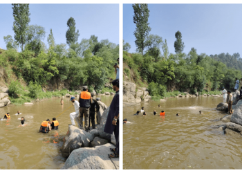 Two teenagers drown in Battagram’s Nendhyar River: rescue official