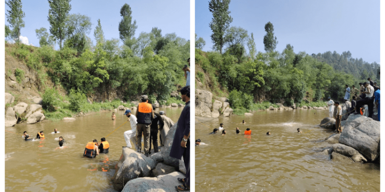 Two teenagers drown in Battagram’s Nendhyar River: rescue official