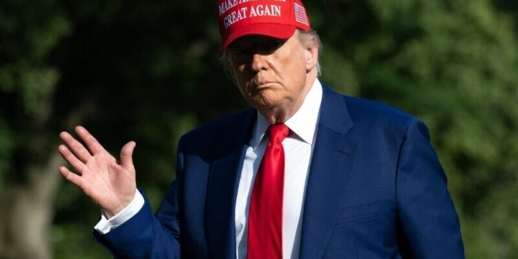 JUI senator submits resolution against govt’s Trump Nobel nomination