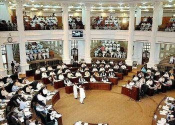 KP BUDGET 2025-26: Budget rushed through PA amid opposition’s boycott