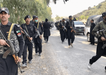 Roadside explosion in KP’s Parachinar kills four