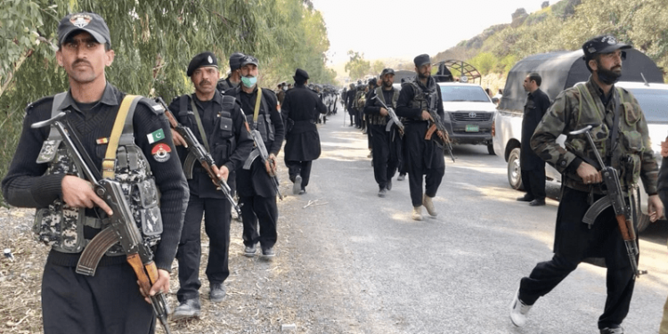 Roadside explosion in KP’s Parachinar kills four