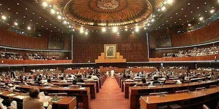 Finance Bill sails through parliament to greenlight Rs17.57tr budget