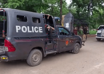 Sindh Police establishes ‘driving training school’ in Karachi to contain frequent accidents