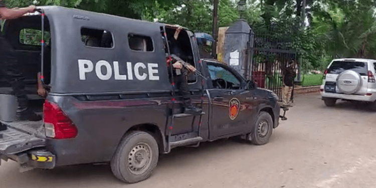 Sindh Police establishes ‘driving training school’ in Karachi to contain frequent accidents