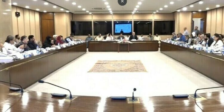 National Assembly body reaffirms commitment to gender equality