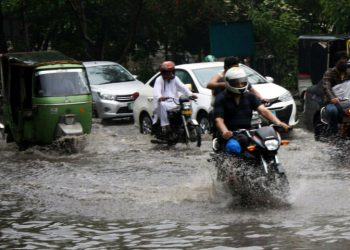Floods, heavy rains kill 32 in two days