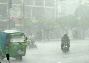 AJK government plans monsoon awareness campaign, emergency measures