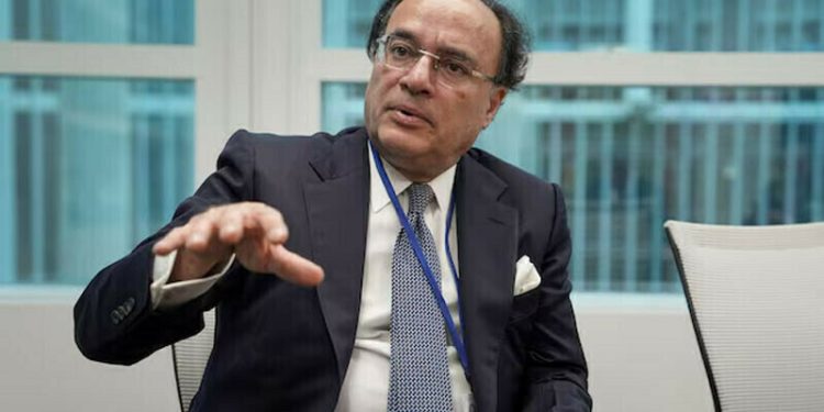 Aurangzeb departs for Spain to attend global development financing moot