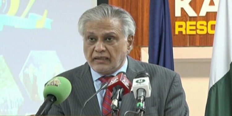 Pakistan’s foreign policy focuses on geo-economics, peace: Dar