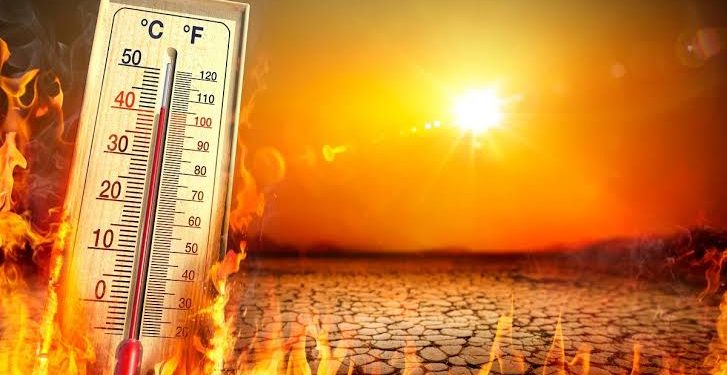 5 Pakistani Cities are Among Hottest Places on Earth Today