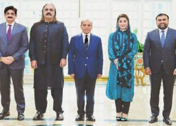 Provinces take the lead on Rs4.2tr in uplift spending