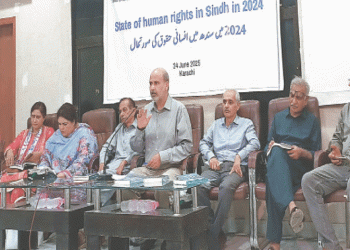 HRCP paints a bleak picture of rights situation in Sindh