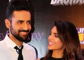 Actors Sanam Saeed, Mohib Mirza welcome baby boy