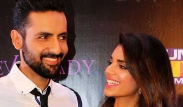 Actors Sanam Saeed, Mohib Mirza welcome baby boy