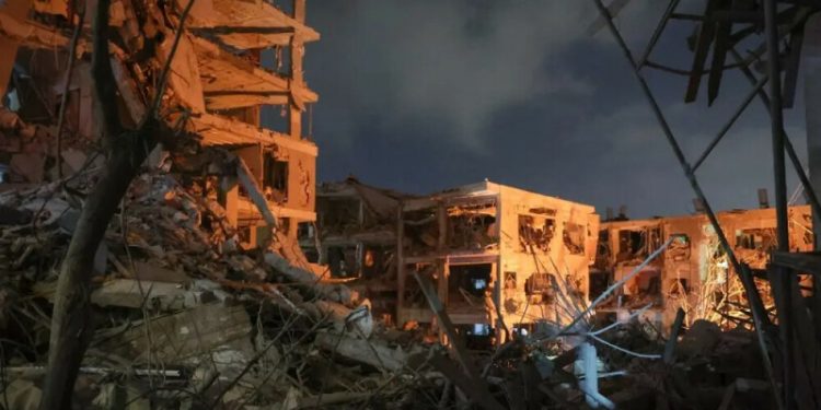 Air raid sirens in northern Israel due to Iranian missiles: military