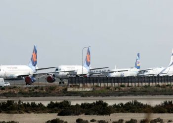 Airlines weigh Middle East cancellations after US strikes in Iran strand thousands