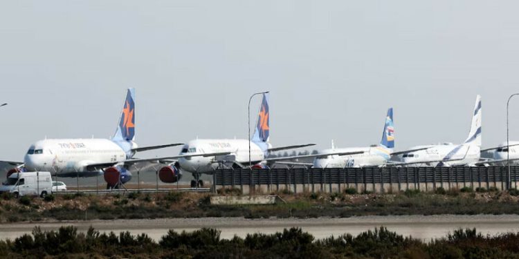 Airlines weigh Middle East cancellations after US strikes in Iran strand thousands