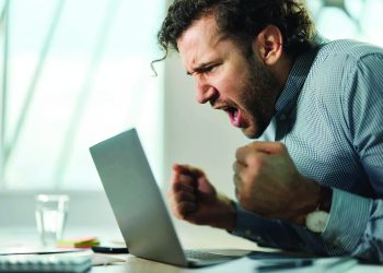 Americans rudest on the internet