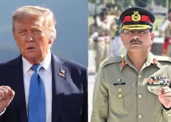 Asim Munir is a Great Human Being with an Impressive Personality, Donald Trump