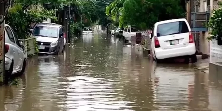 At least 8 dead, 13 injured in rain-related incidents across GB, Punjab and Sindh: officials