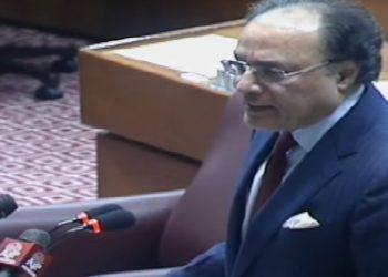 Aurangzeb unveils new tax measures, targets poultry, mutual funds & govt securities